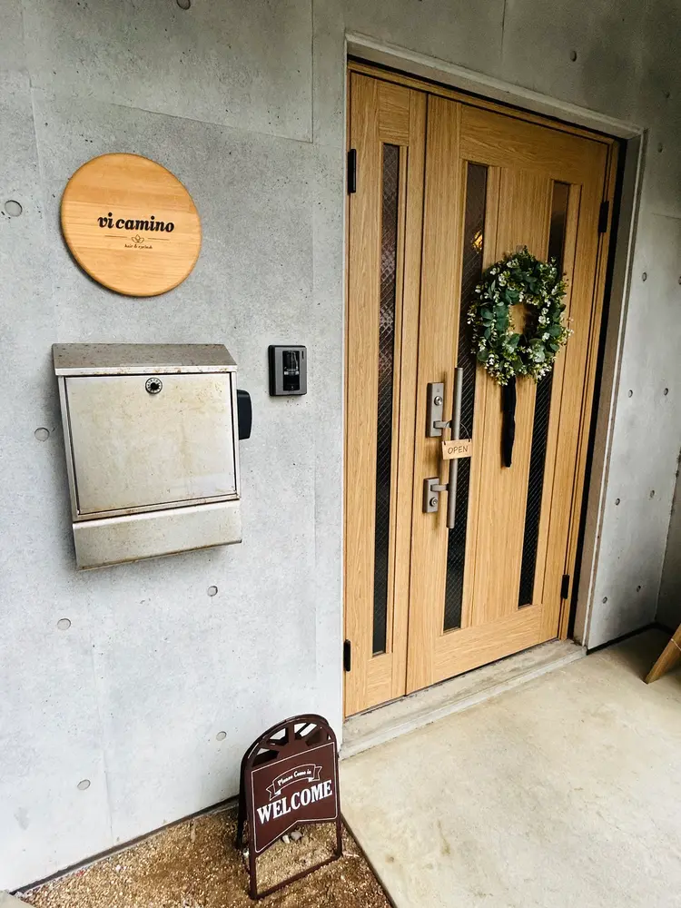 vi caminoの内観・外観2