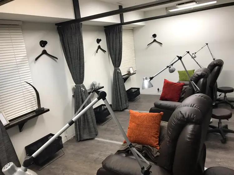 ADDICTの内観・外観3