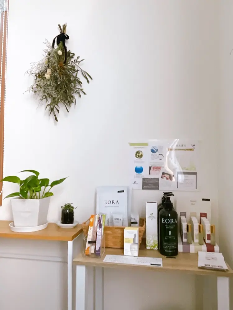 couleur nail クルールネイルの内観・外観3