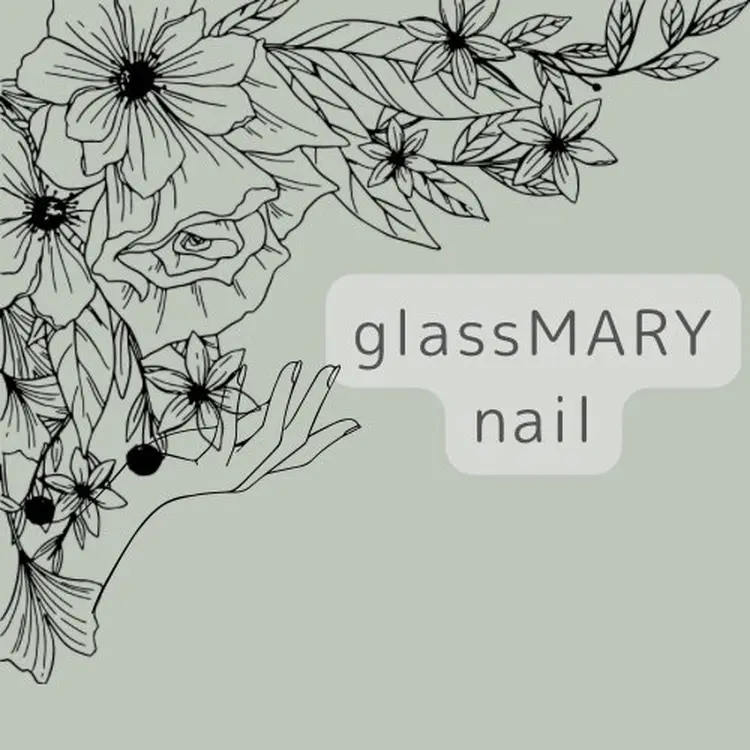 glassMARYnailの内観・外観1