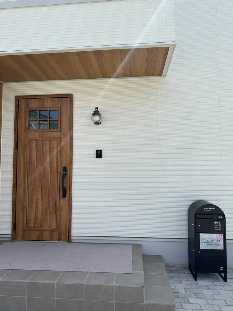 Yuzuchi Nailの内観・外観1