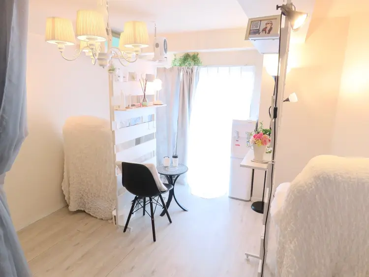 Azuria eyelash 恵比寿店の内観・外観3