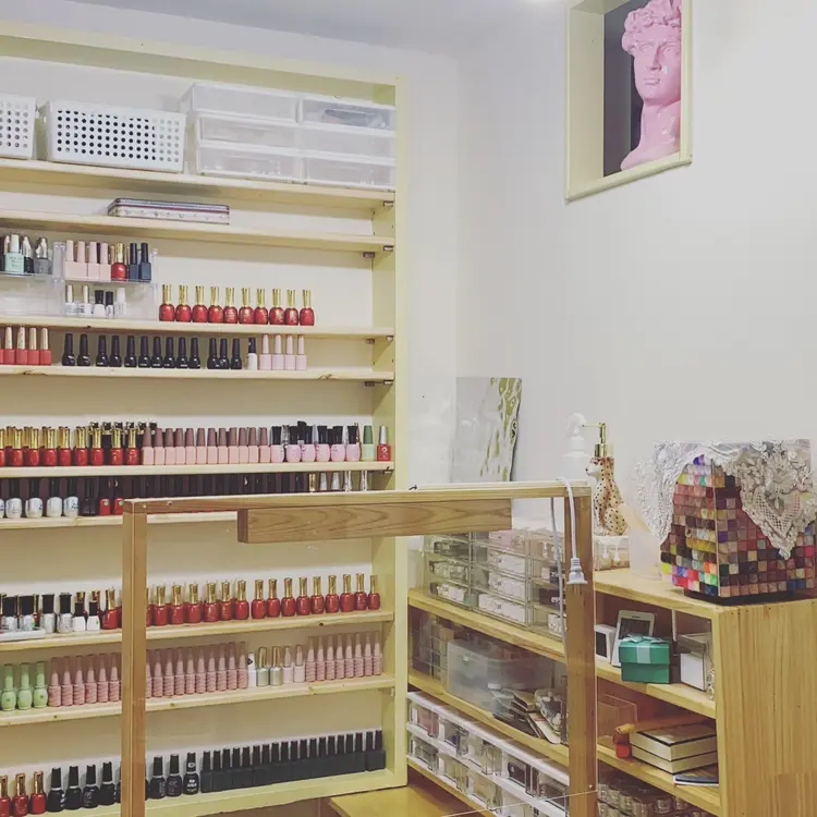 Peachyの内観・外観1