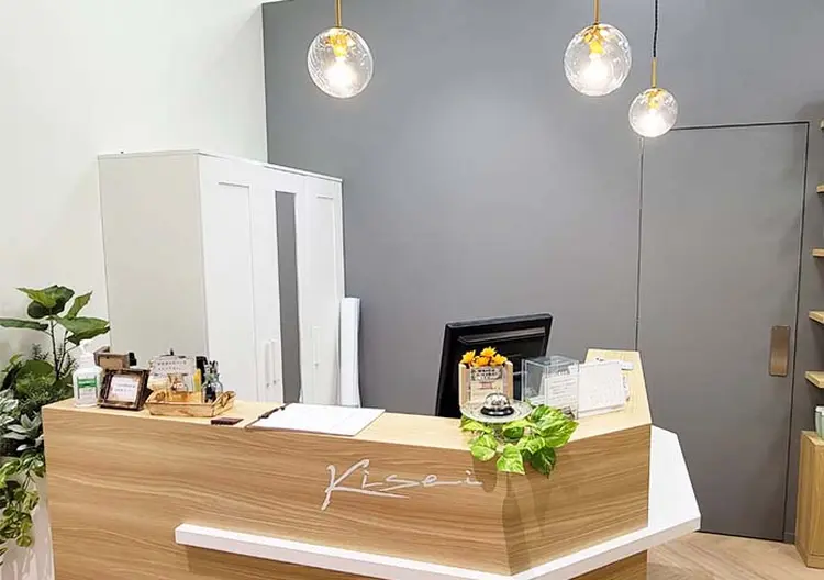 KISEIセルバテラス店の内観・外観2