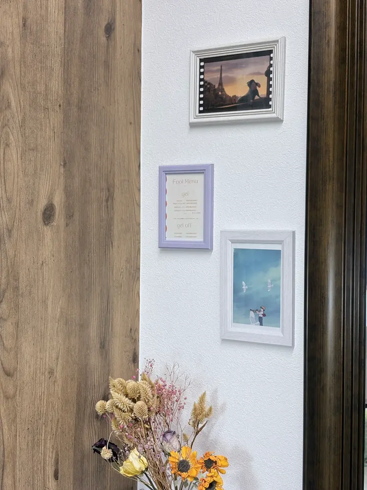 nail salon flying sheepの内観・外観3