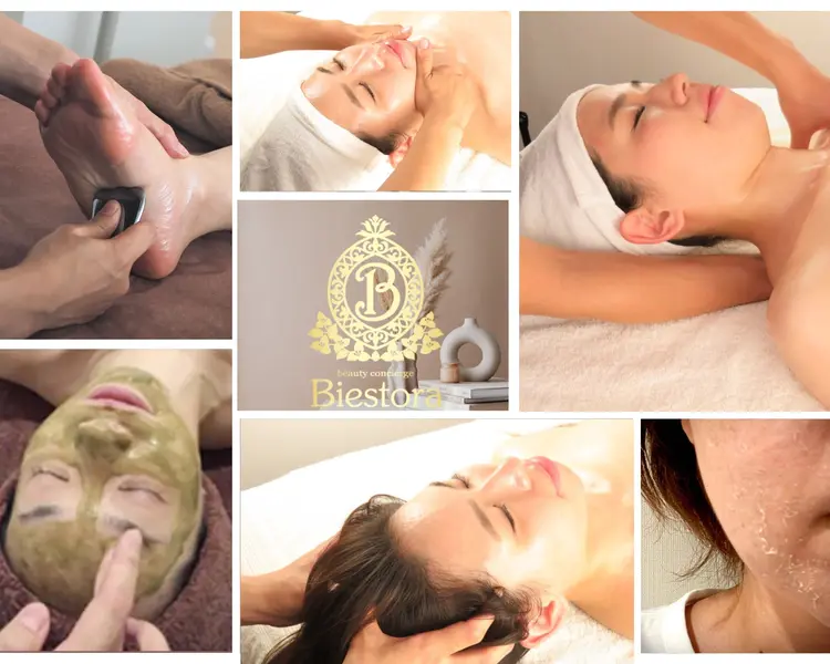 小顔/ハーブ/ドライヘッド/毛穴ケア【Biestora】(ビエストラ)の内観・外観1