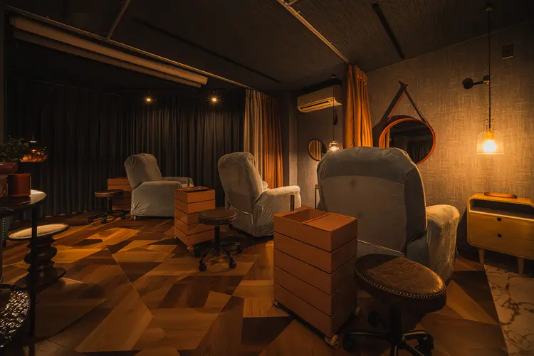 SHINCA三鷹店の内観・外観3