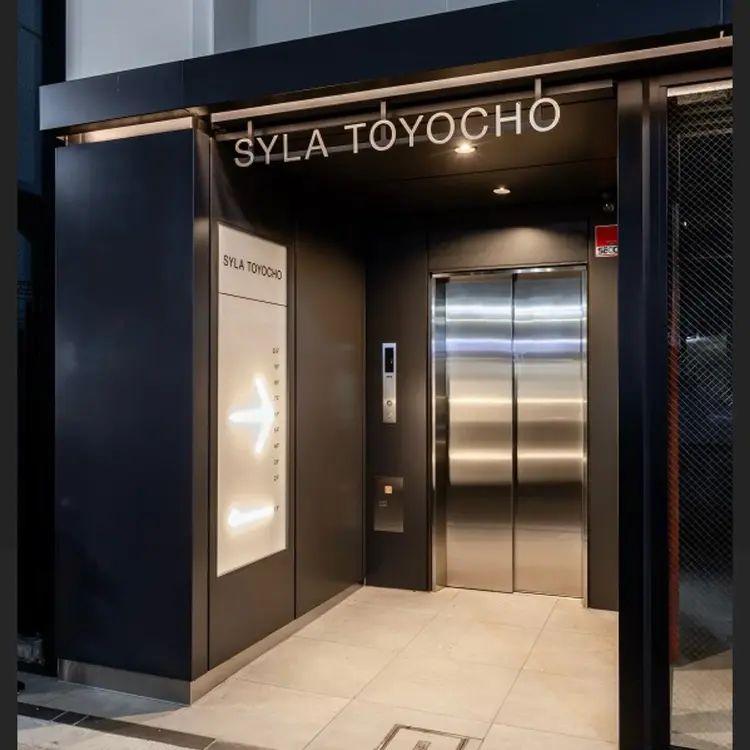 Fancy nailsalon 木場店の内観・外観2