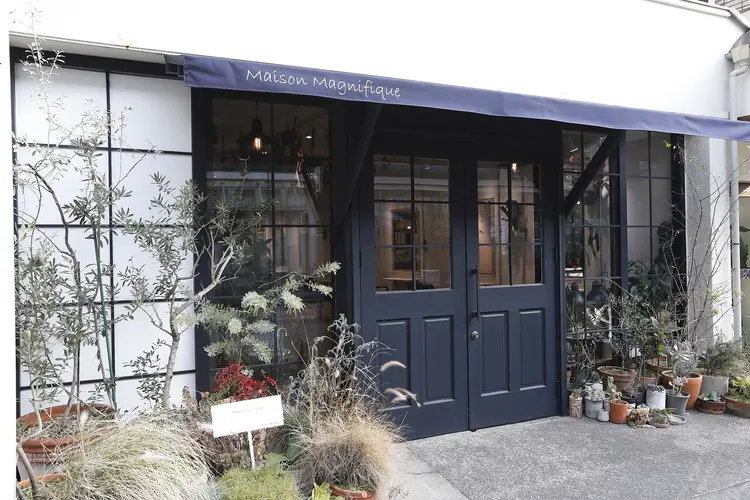 Maison Magnifiqueの内観・外観1
