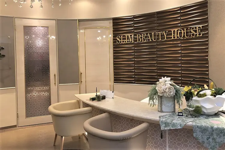 スリムビューティハウス 水戸エクセルみなみ店の内観・外観1