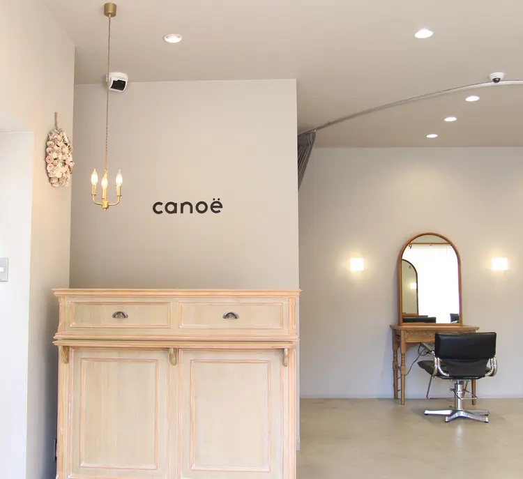 canoe 下松店の内観・外観2