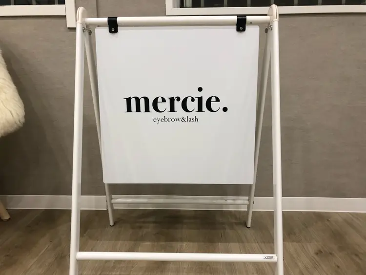 メルシエ代々木店の内観・外観1