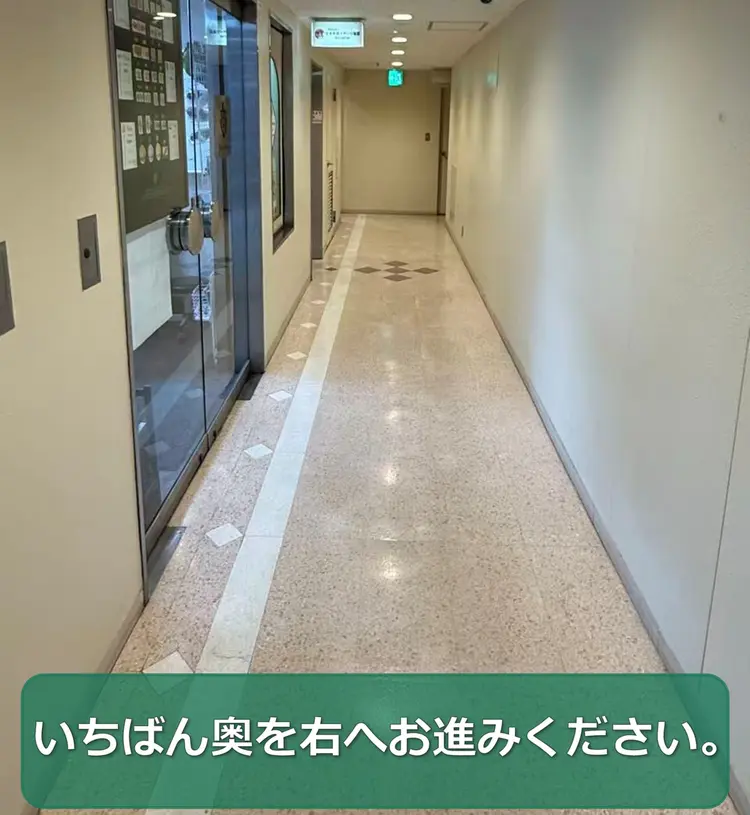 GCP Nailの内観・外観3