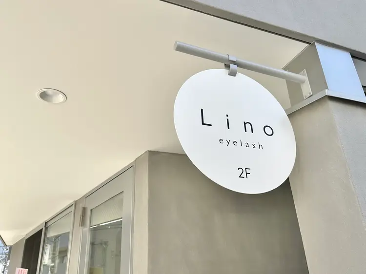 Lino eyelashの内観・外観3