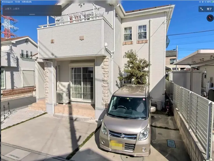 Jewel nailの内観・外観2