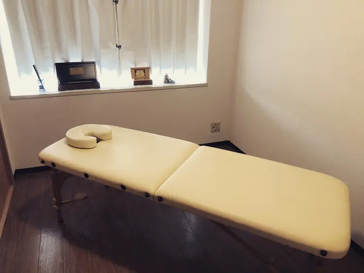 まことゆるめる療術院の内観・外観1