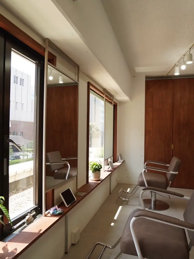 SCALEの内観・外観2