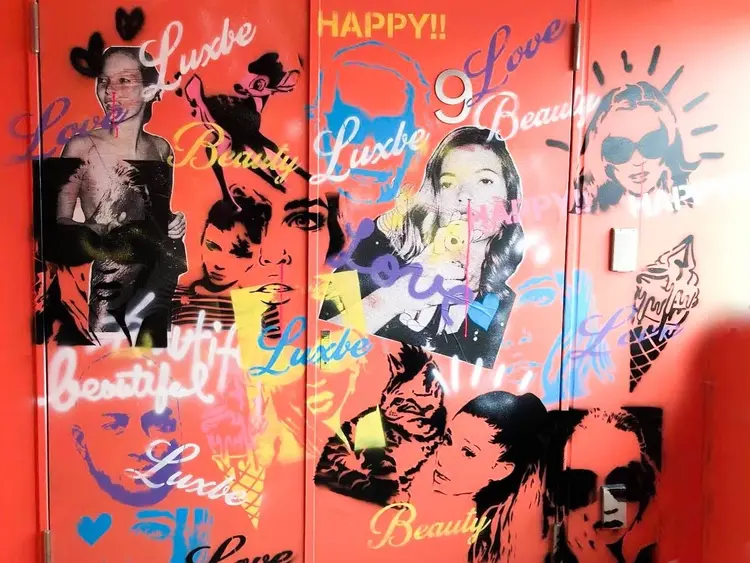 LUXBE GALLERYの内観・外観3