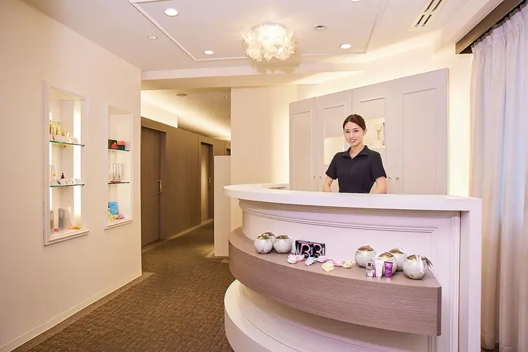 エステティック RAYVISの内観・外観1