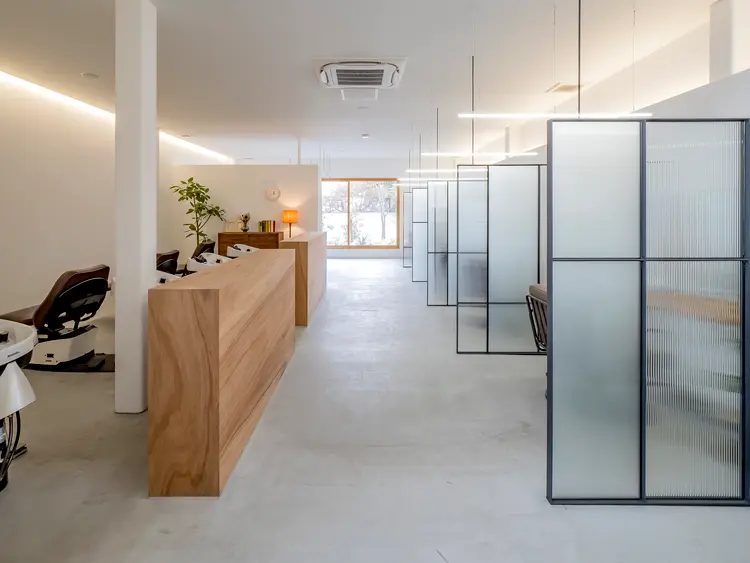 CHITOSE 遠石の内観・外観2