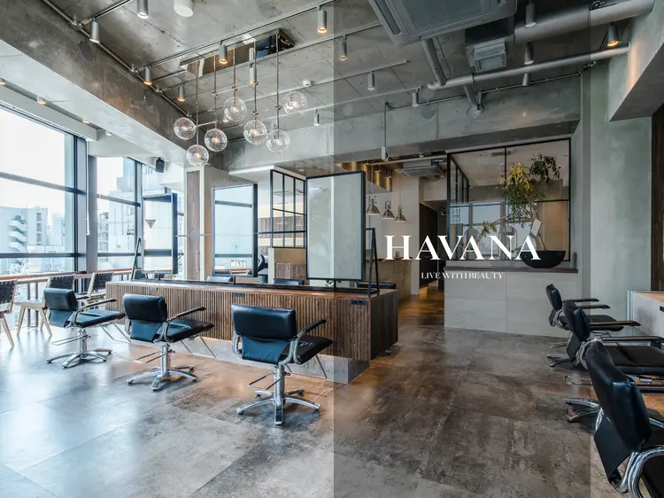 HAVANA渋谷の内観・外観2
