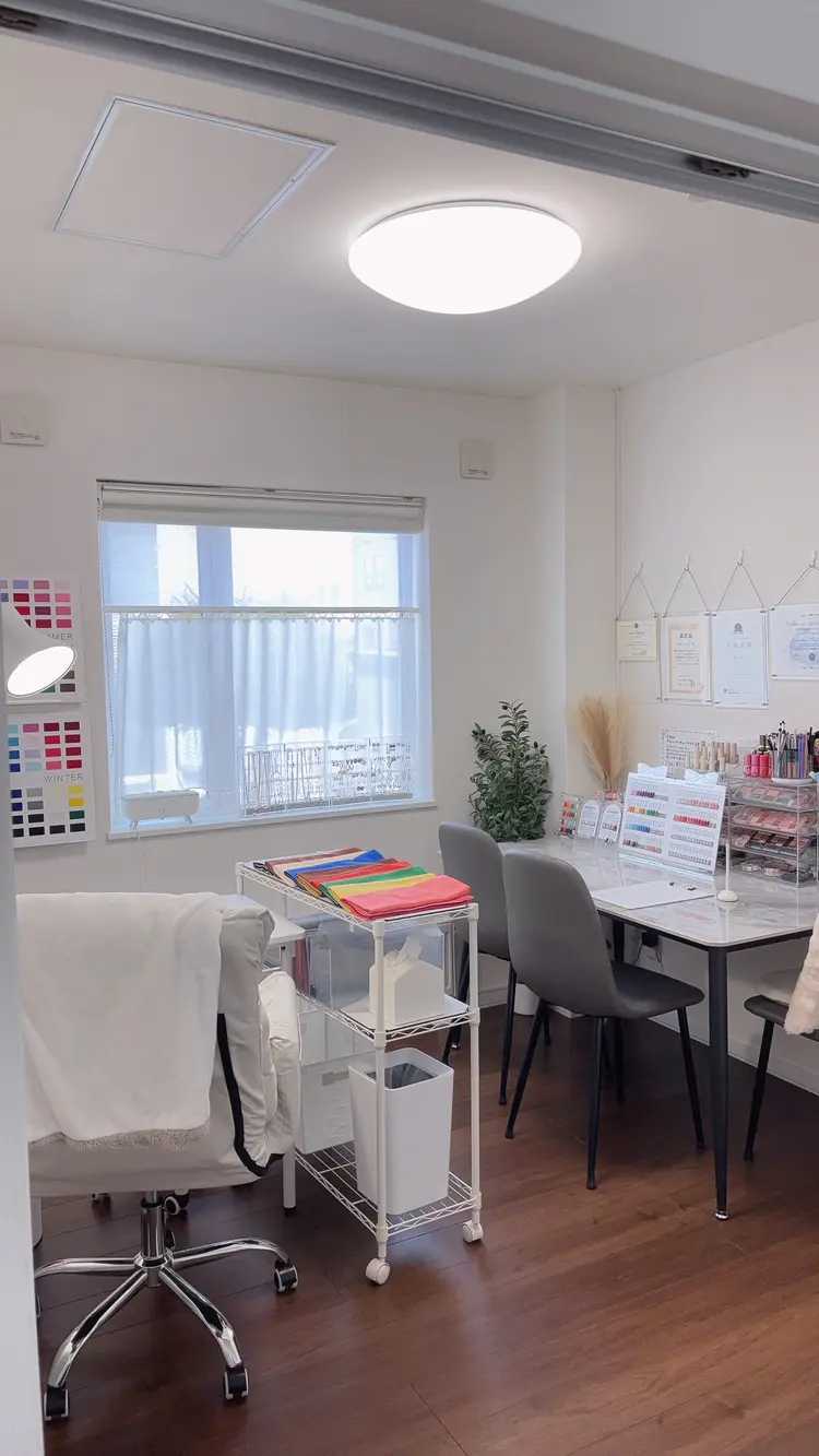 Total Salon Éclat（エクラ）の内観・外観3