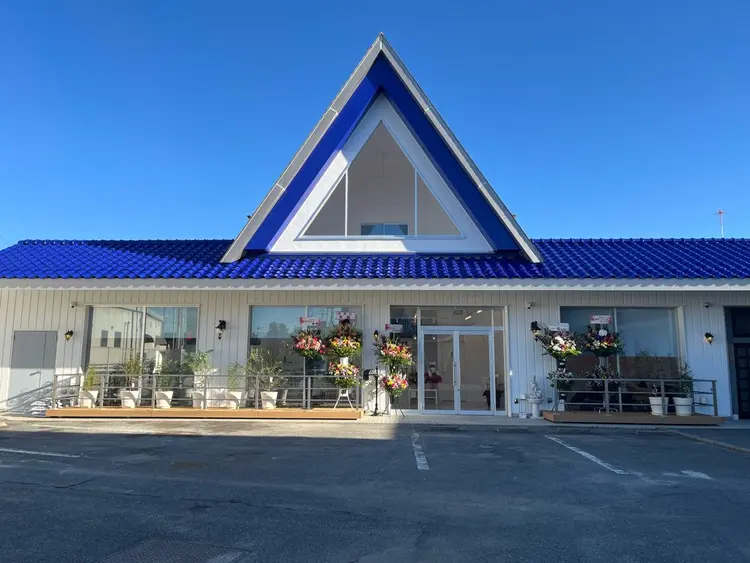 hair salon Azzurriの内観・外観1