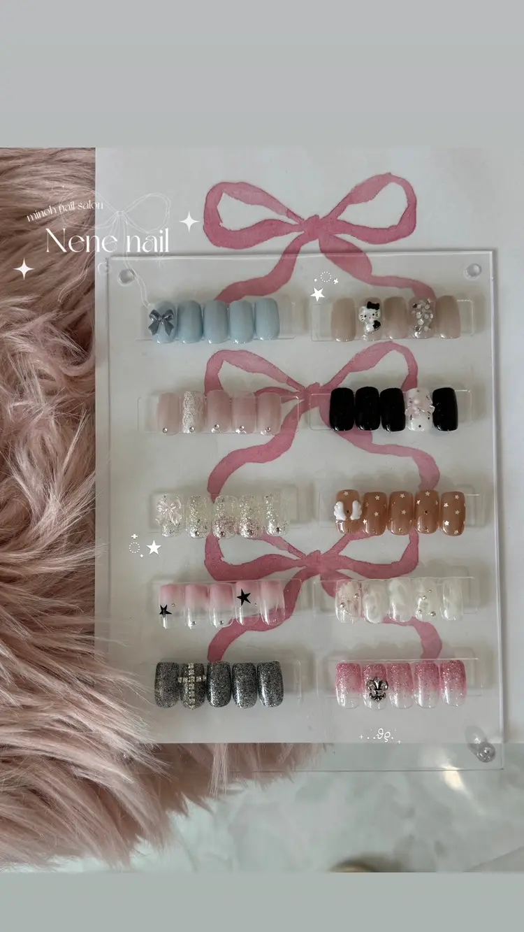 Nene nailの内観・外観2