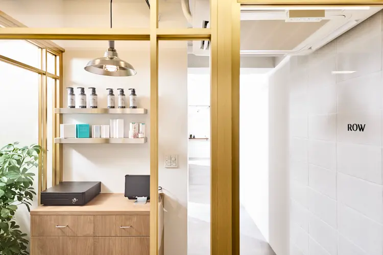 ROW 横浜【ロウ】/sharesalon JAM 横浜【ジャム】の内観・外観3