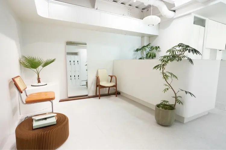 memeの内観・外観1