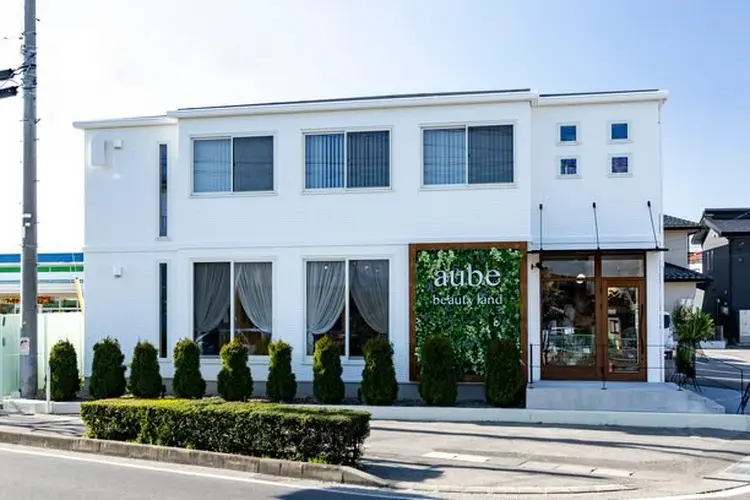 aube beauty landの内観・外観1