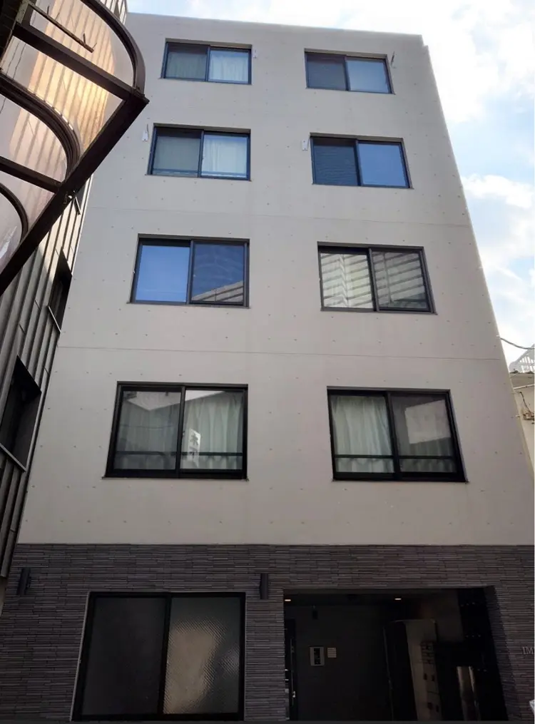 eyelash salon Black  Cherryの内観・外観1