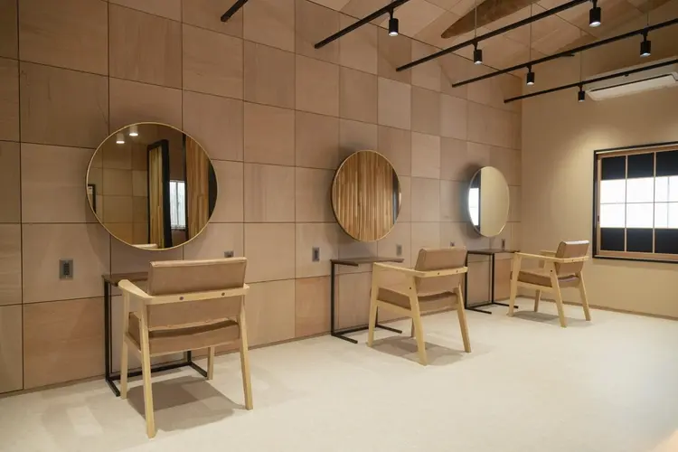 在り家の内観・外観2