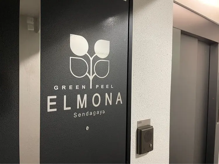 グリーンピール専門店エルモナの内観・外観3