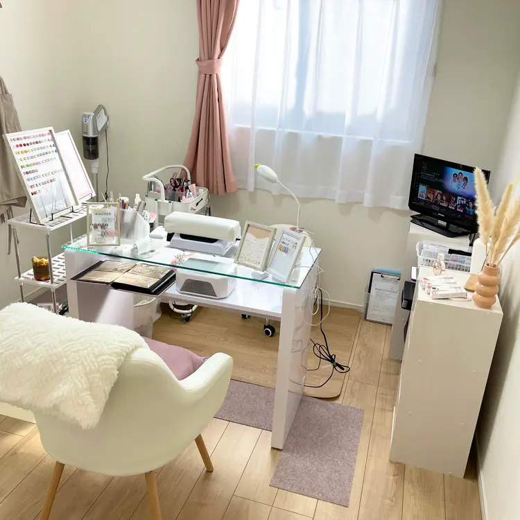 SHINEの内観・外観2