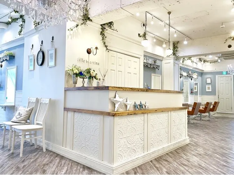 Iris by artina 武蔵小杉店【イリス バイ アルティナ】の内観・外観3