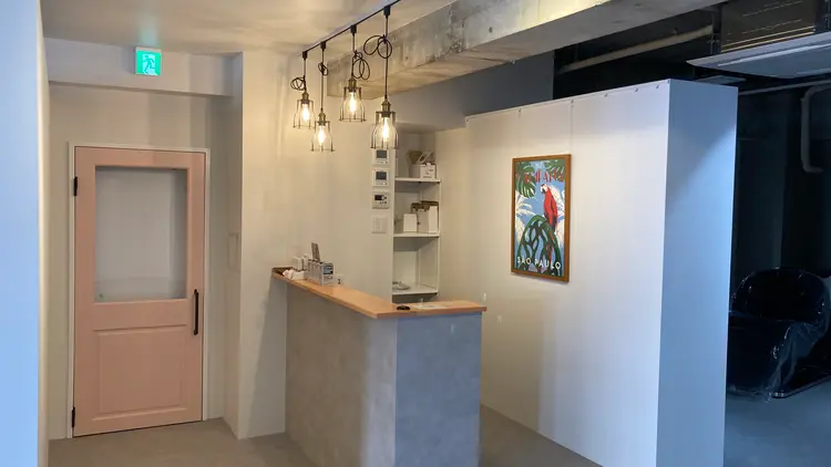 Verestの内観・外観3