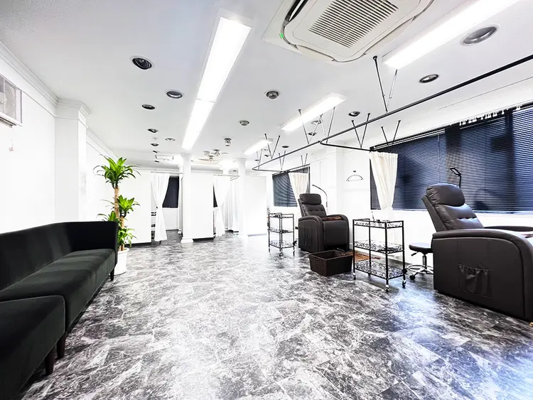 Favori神戸三宮店の内観・外観2