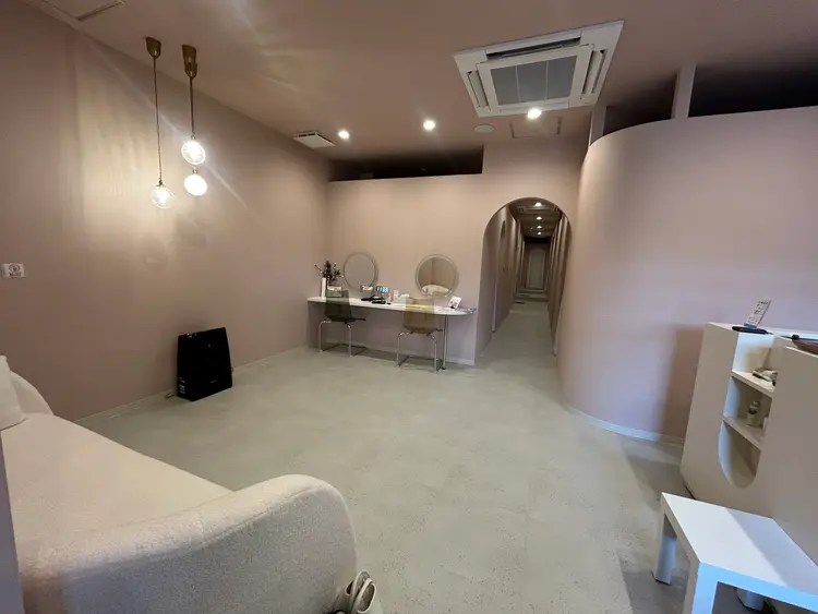Eyelash salon MoNaの内観・外観2