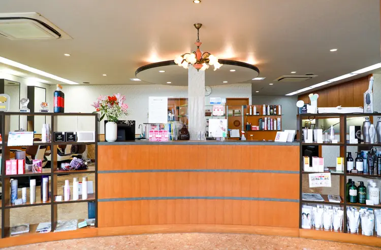 cn nakao緑本店の内観・外観2