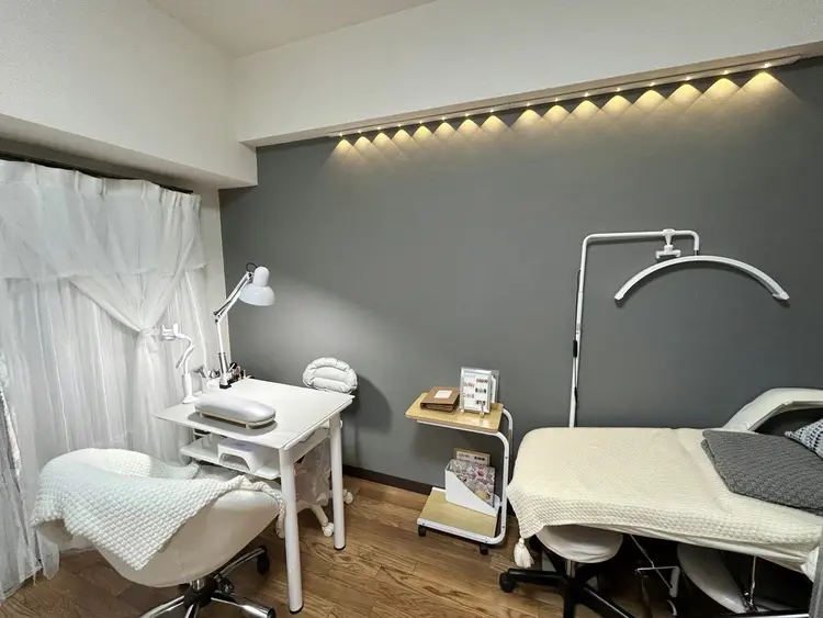 MUSES NAIL SALONの内観・外観3