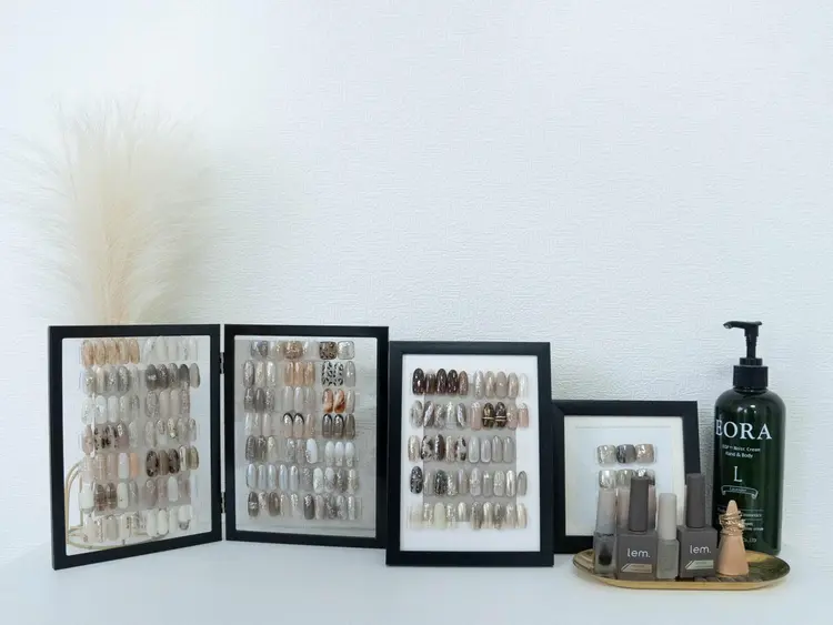 Liebe privatenailsalonの内観・外観2