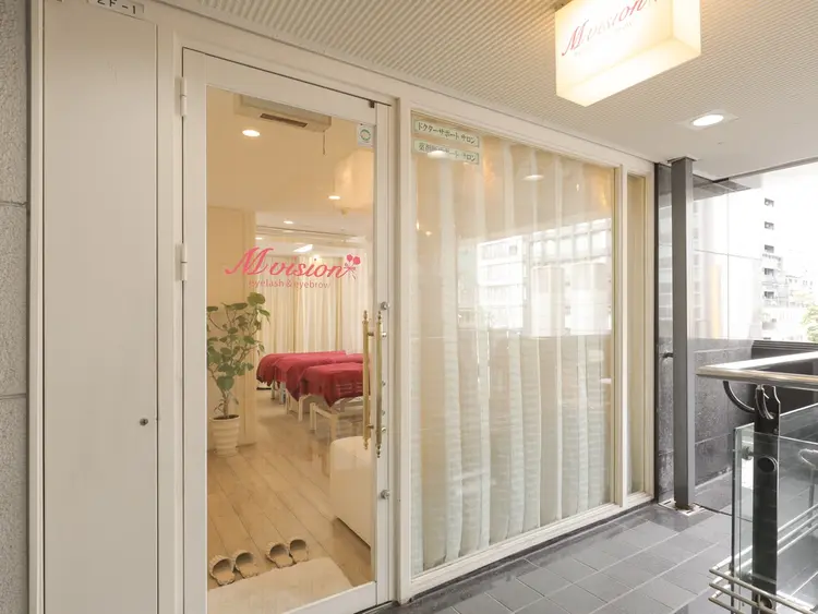 Mvisionの内観・外観3