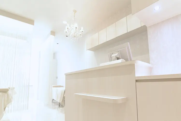 ダイヤモンドアイズ　銀座店の内観・外観2