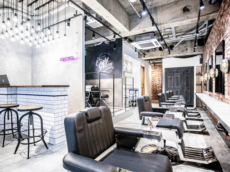 メンズサロン EIGHTMEN 博多店【エイト】の画像