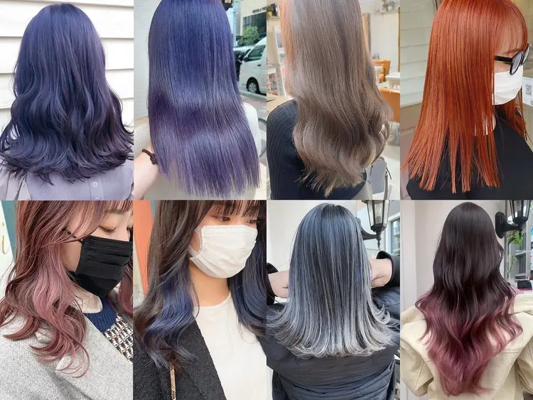 hair salon Rien 上尾店の内観・外観1