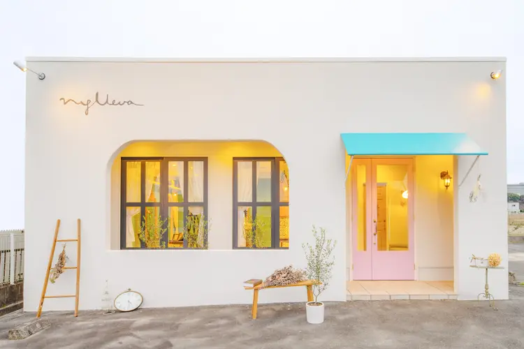 nyUwaの内観・外観1