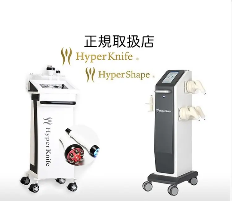 ハイパーナイフ&癒し痩身サロンCoeurBeauty上野店の内観・外観3