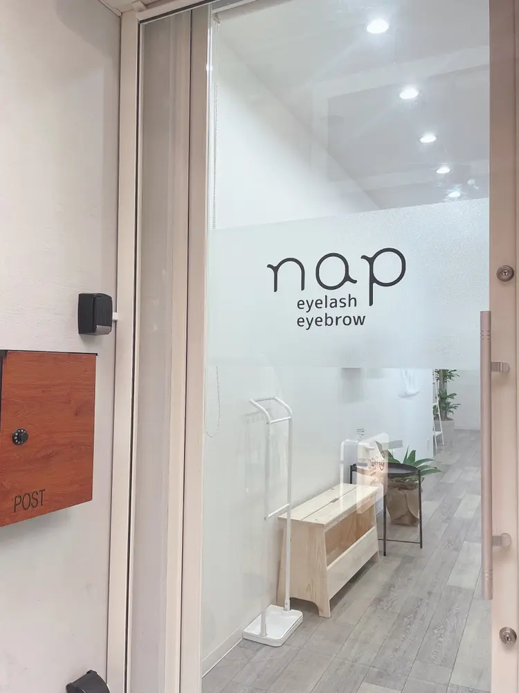 nap eyelash eyebrow 天満の内観・外観3