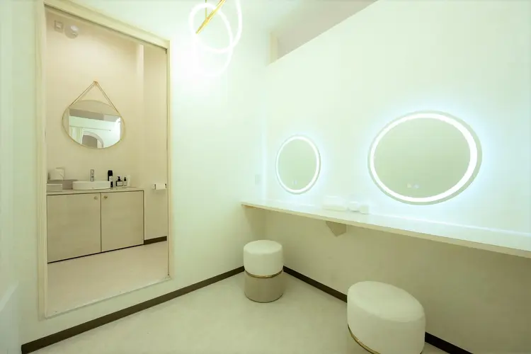 chouchou.eyelash柏の葉キャンパス店の内観・外観3